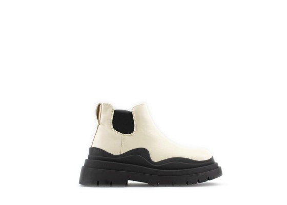 Botín Plataforma Elastico